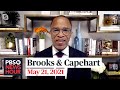 Brooks and Capehart on Israel-Hamas cease-fire, Jan. 6 commission - PBS NewsHour Brooks and Capehart on Israel-Hamas cease-fire, Jan. 6 commission
