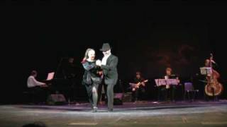 Video thumbnail for Tango of White Nights 2009 Closing Concert- Carlos y Maria Rivarola 1