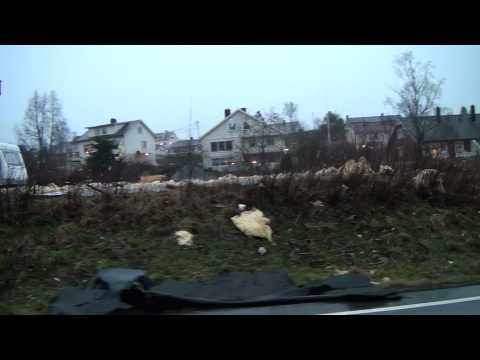 Orkanen Dagmar, Langevåg, Sula kommune