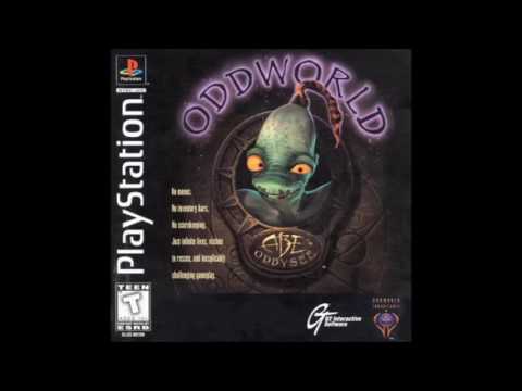 Oddworld Abe's Oddysee - Stockyards