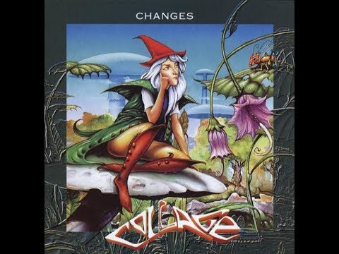 COLLAGE - Changes 1995