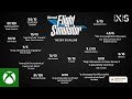 Microsoft Flight Simulator - Xbox Series X|S Accolades Trailer