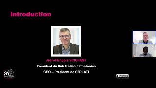 [Replay] La photonique partenaire incontournable de toutes les deep tech [So Deep Tech] 04/07/2023