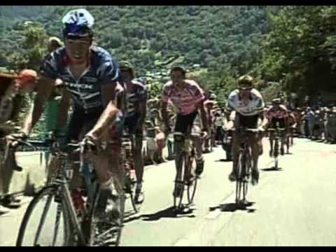 Cycling - Tour de France 2001 Part 4