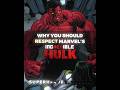 Why You Should Respect Red Hulk Marvel Captainamericabravenewworld