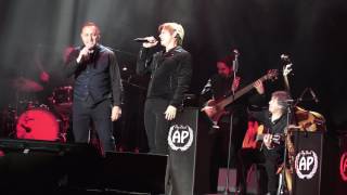 Carlos Baute y Franco de vita cantan &quot;Nada se compara a ti&quot;