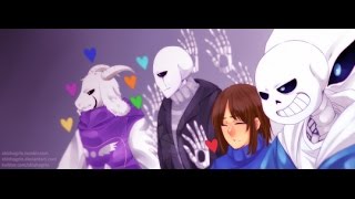 Undertale Roleplay/Gaming/Music •~• (BAKA ARMY CHAT .W.)