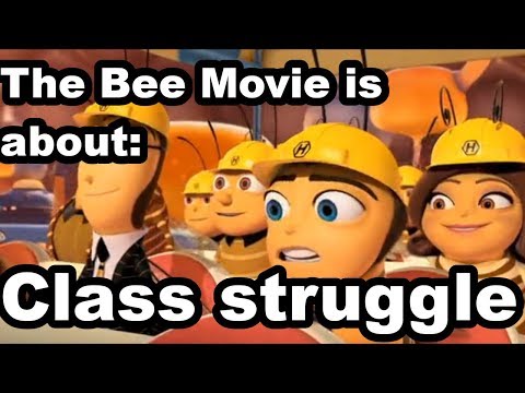 The Bee Movie (2007) - A marxist analysis