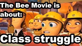 The Bee Movie (2007) - A marxist analysis