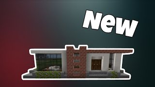Minecraft: How To Build A Small House Tutorial (#113)
