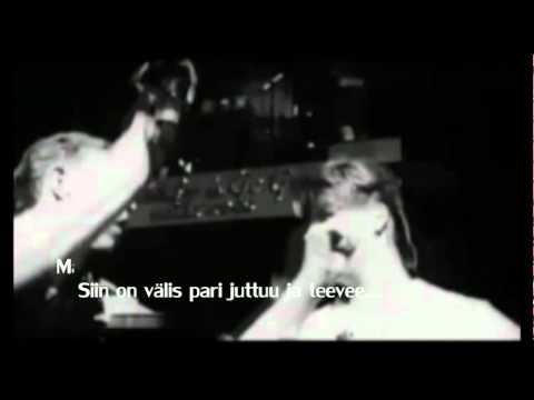 YouTube video