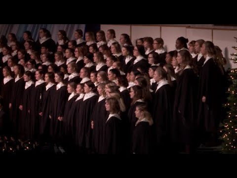 Hodie by Joan Szymko, Luther College Aurora