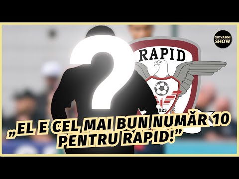 TRANSFERUL BOMBA care o poate face pe RAPID CAMPIOANA in SuperLiga. Care sunt CONDITIILE MUTARII