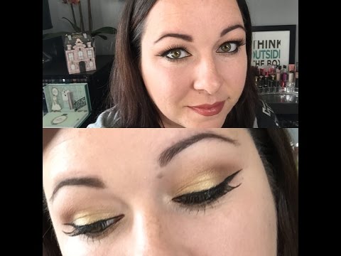 StarDust Vegas Nay by Too Faced - GRWM - Tutorial Video