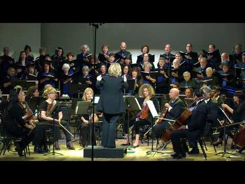 LAJS and AJU Choir perform Shir Ha-Emek by Marc Lavry, lyrics by Raphael Eliaz