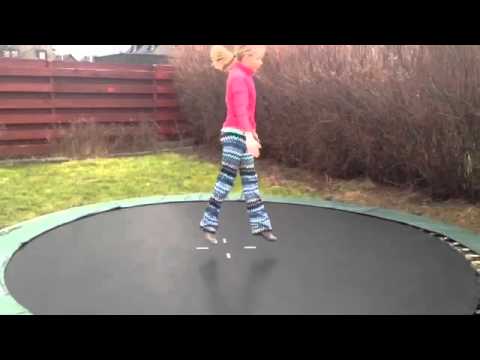 ❅❅Gymnastik❅❅ ft. Saga || Tilda & Julia