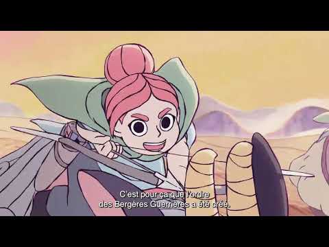 Exclusif : Bande annonce de la série "Bergères guerrières"