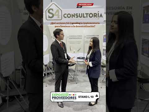 Día 2 ExpoProveedores 2024 - S4Consultoría