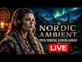 MysticMedieval-Ambiente LIVE 🌌 Cinematic Nordic Ambient & Viking Fantasy Music | 08.05.26