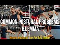 HOW TO CHECK Common MUSCLE IMBALANCES in BJJ and MMA (Manual Muscle Test)