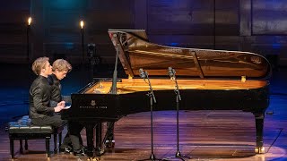 Download lagu Debussy: Six Épigraphes Antiques - Lucas & Arthur Jussen mp3