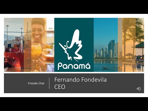 Fireside Chat with PROMTUR Panama CEO Fernando Fondevila
