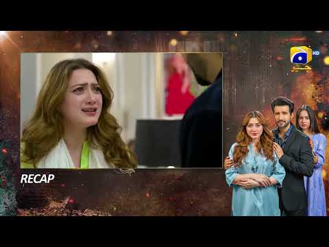 Recap Ghaata 2nd Last Episode 86 - 31st March 2024 - Har Pal Geo