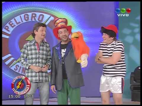 Peligro Sin Codificar - Domingo 26 de Mayo de 2013.