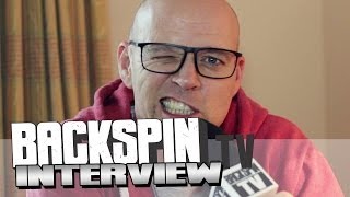 Thomas D über "Aufstieg und Fall des Tommy Blank" (Interview) | BACKSPIN TV