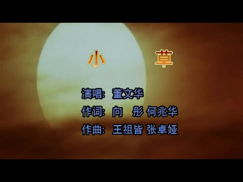 小草人