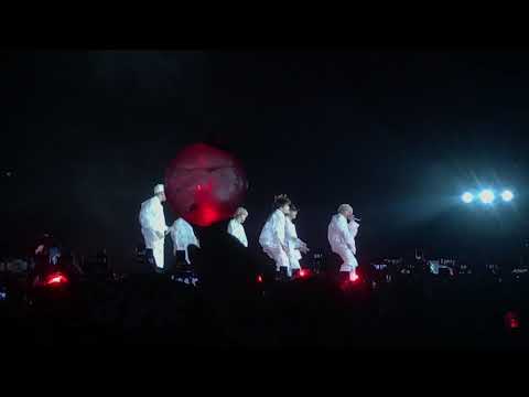 190407 MIC DROP @ BTS 방탄소년단 Love Yourself Tour in Bangkok Fancam