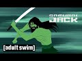 Samurai Jack Not On My Watch Adult Swim UK