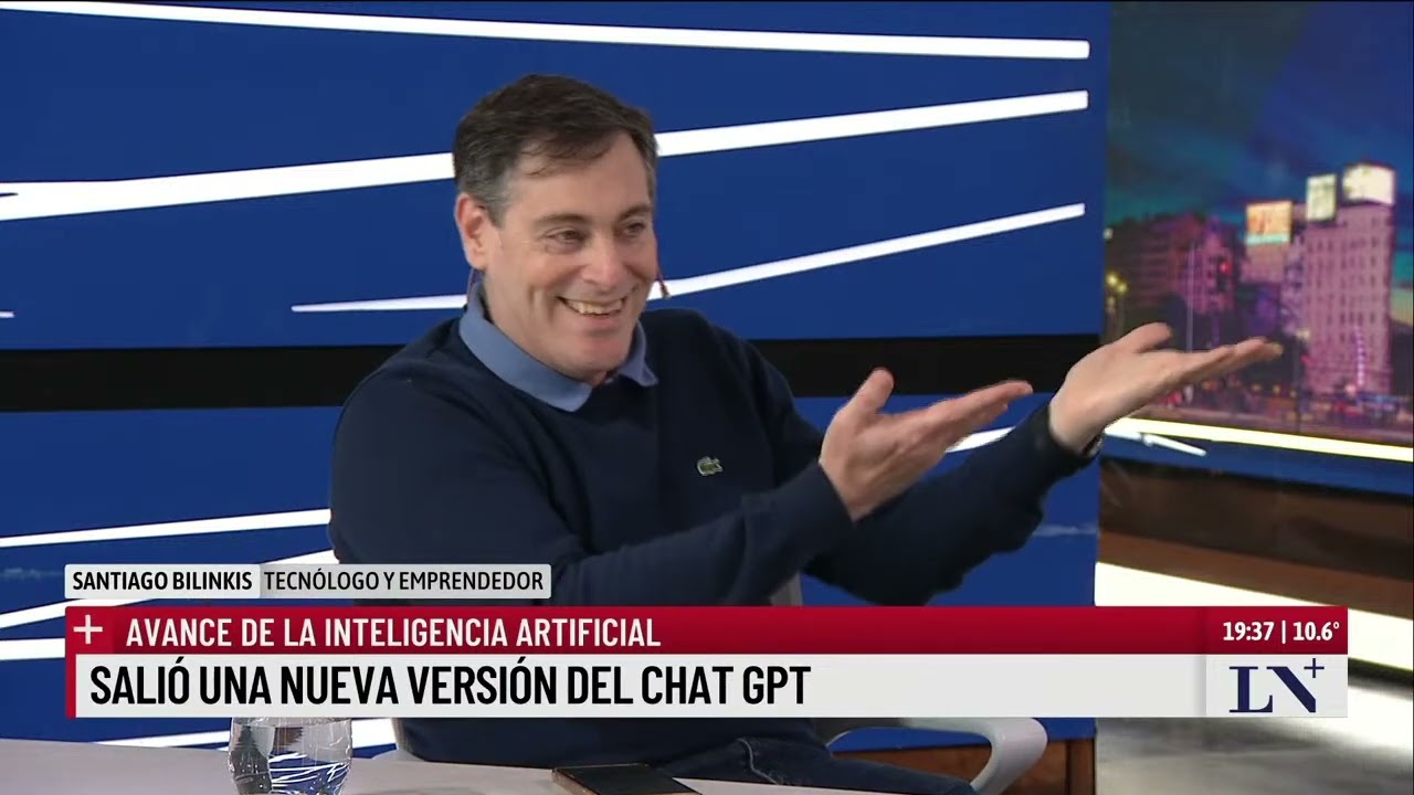 El avance de la inteligencia artificial: tecnología, Chat GPT, presente y futuro