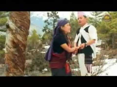 Sailsailai khai khabai (Gurung song) Dharam Gurung