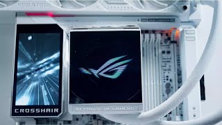 ROG Global ROG – AIO Q-Connector Operation Guide (2026 Tutorial Video)