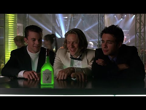 EuroTrip - Absinth - Fun Fact