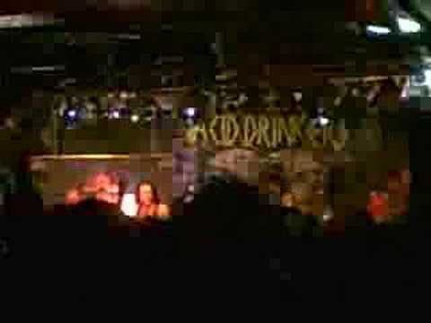 Acid Drinkers w Loch Ness - Smoke on the water