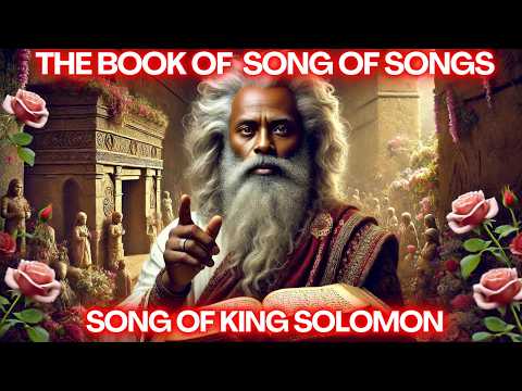 The Complete Story of Song of Songs Like You've Never Seen It Before