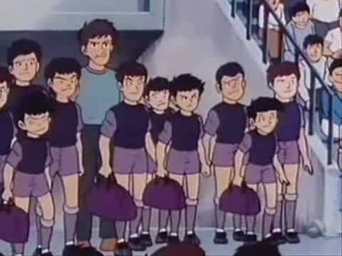 Oliver y Benji capitulo 12 (Parte 2/2)