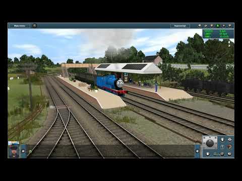 Trainz Simulator 12: Thomas IOS - Part 22