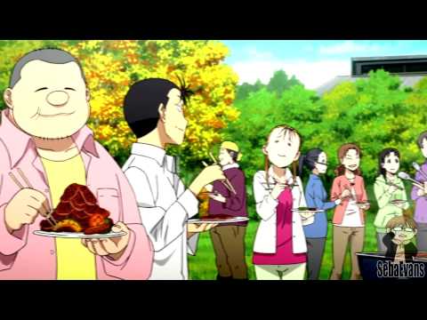 Silver Spoon SS Opening