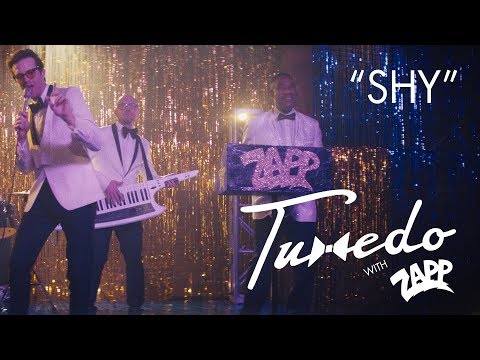 Tuxedo with Zapp - Shy [Official Video]