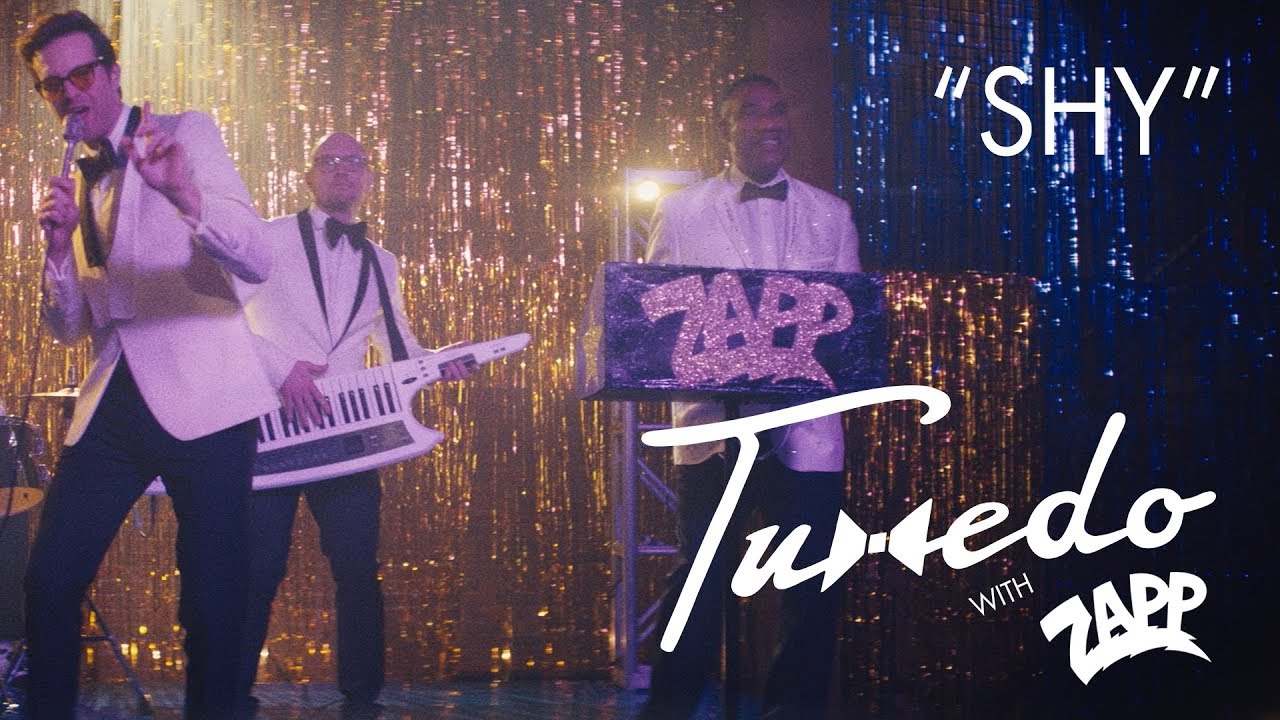 Tuxedo with Zapp - Shy