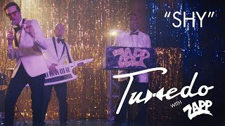 Tuxedo with Zapp - Shy [Official Video]