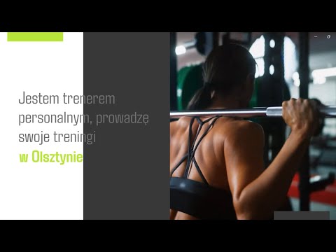 Karol Koszelak Trener Personalny - video
