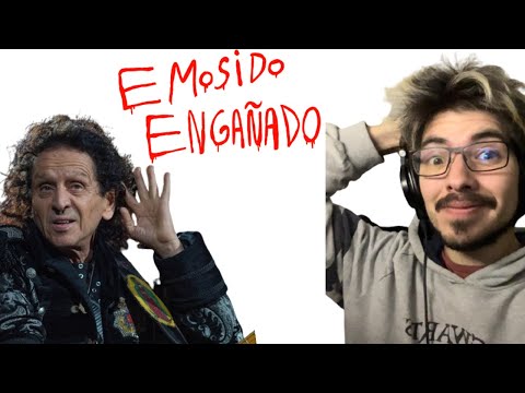 Argentine producer reacts to a sad song - El Tri | First reaction