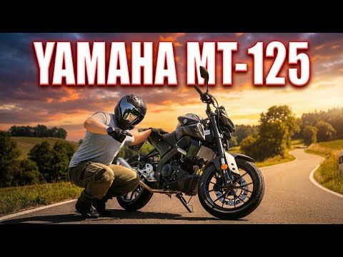 A REAL MOTORCYCLE?! RUZZELY TAKES A TEST DRIVE