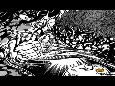 Toriko Chapter 238 - INSANE "WILD FIGHT!!"