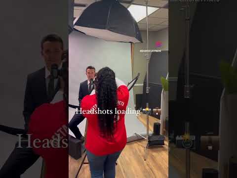 Professional Headshots | Short Stuff Photography