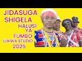 JIDASUGA SHIGELA HALUSI YA FUMBO LUKWA STUDIO 2025